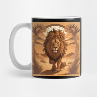 Lion King Mug